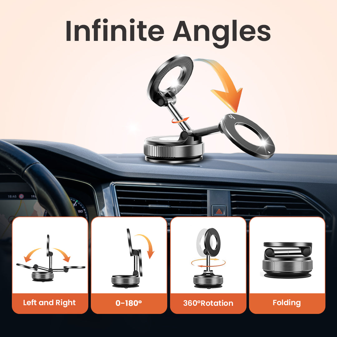 Magnetic Phone Holder