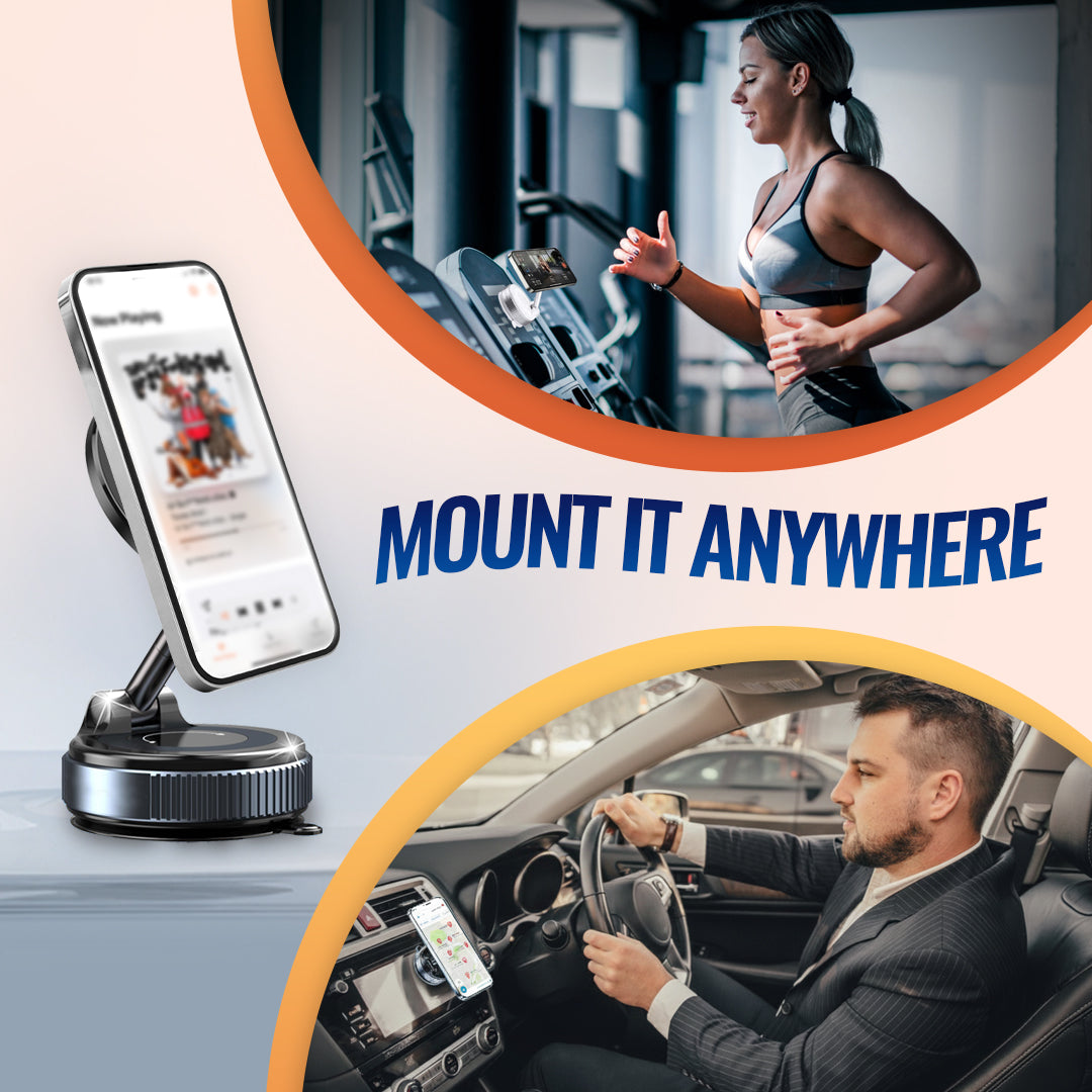 Magnetic Phone Holder