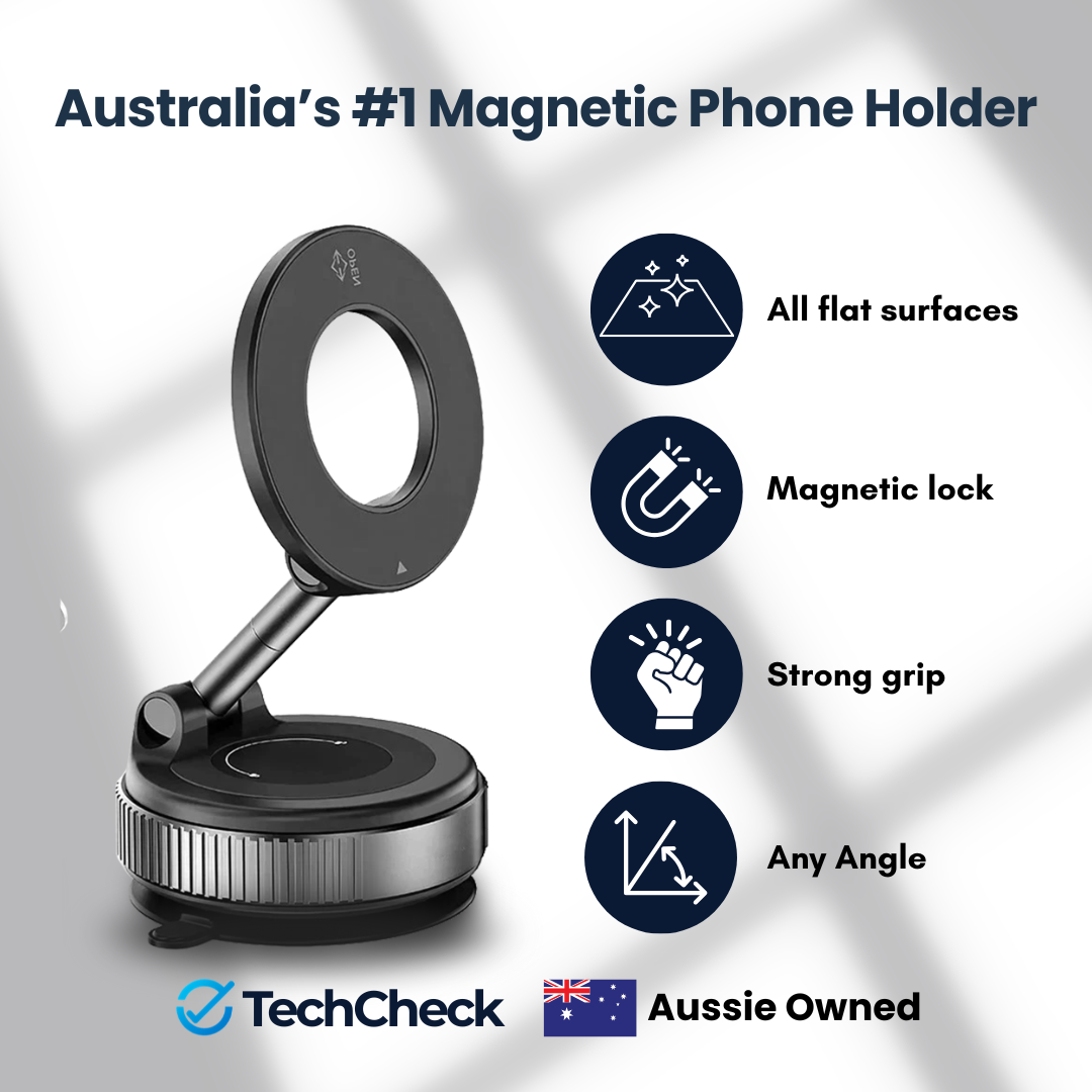 Magnetic Phone Holder